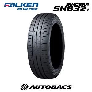ファルケン SINCERA SN832i